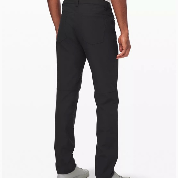 Lululemon ABC Pant Classic 34” Warpstreme - Picture 2 of 3